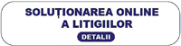 SOL – Soluționarea online a litigiilor