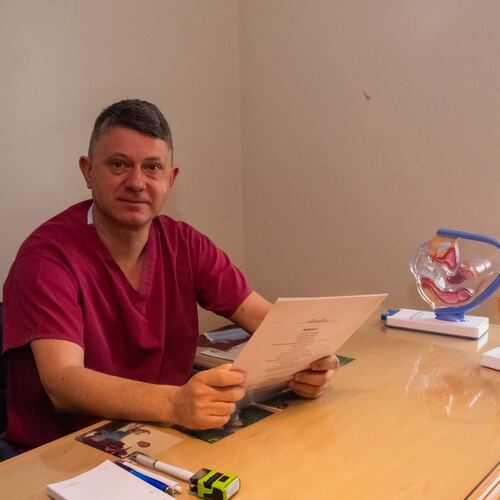 Consult și explicații pe înțelesul pacientei, la cabinet