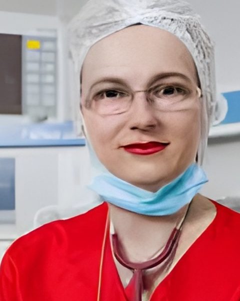 Lector univ. dr. Balcan Alina Beatrice